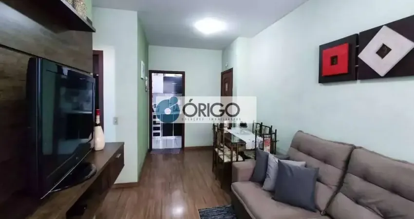 Apartamento 2 quartos no centro - área privativa - 49,60 m² - 1 vaga