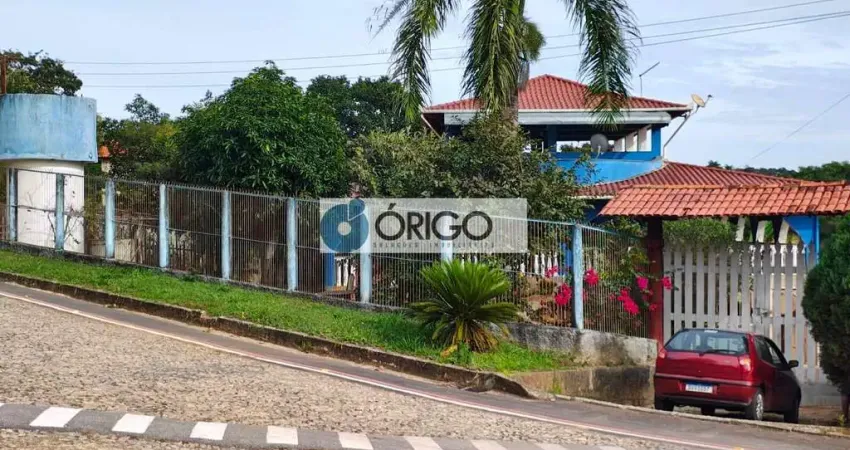 Sítio a venda 5.000m² - 3 quartos - suíte - 6 vagas - 400m² de construção