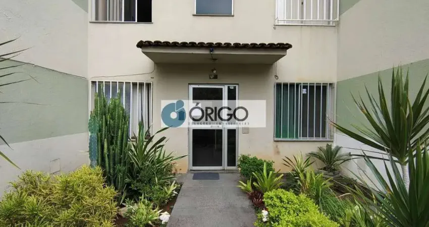 Apartamento 2 quartos - sala - cozinha montada - 1 vaga - 43,57m²