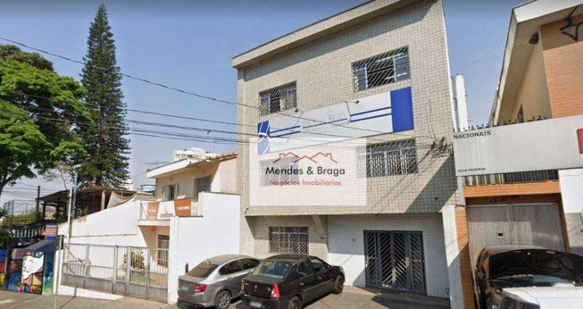 Prédio comercial para locação, Gopoúva, Guarulhos.