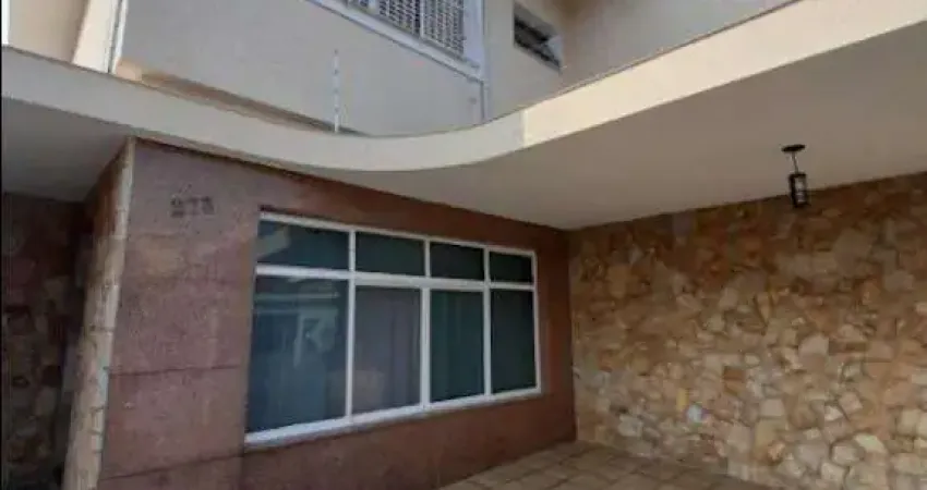 Sobrado com 3 dormitórios à venda, 180 m² por R$ 795.000,00 - Vila Sabrina - São Paulo/SP
