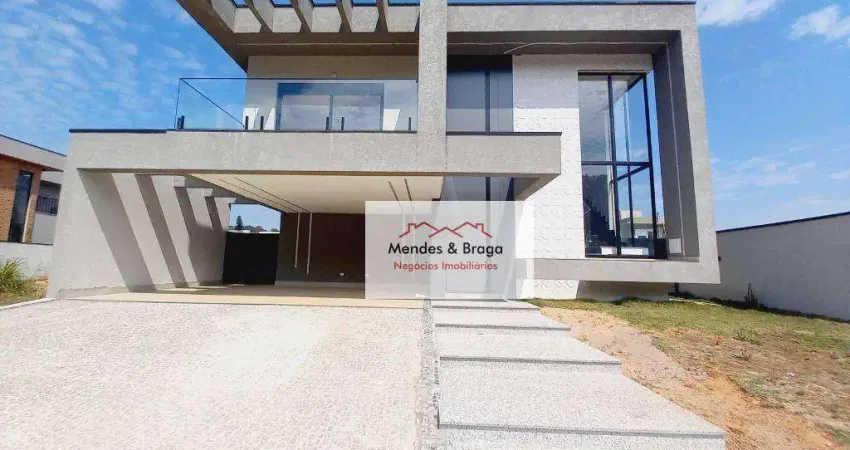 Casa à venda, 300 m² por R$ 3.800.000,00 - Atibaia Jardim - Atibaia/SP