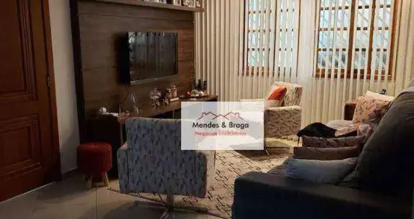 Sobrado à venda, 128 m² por R$ 1.399.000,00 - Parada Inglesa - São Paulo/SP