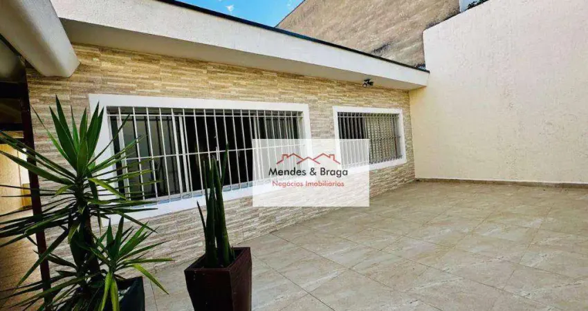 Casa à venda, 220 m² por R$ 900.000,00 - Brasilândia - São Paulo/SP