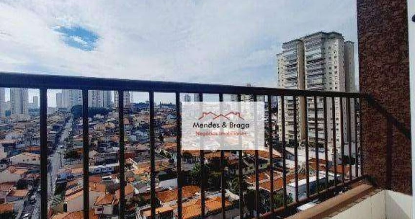 Apartamento à venda, 63 m² por R$ 409.000,00 - Vila Galvão - Guarulhos/SP