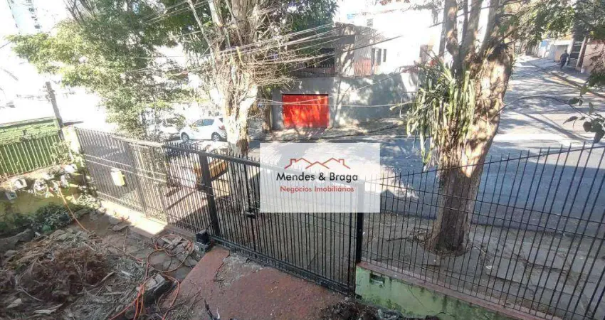 Casa com 3 dormitórios à venda, 140 m² por R$ 640.000,00 - Vila Augusta - Guarulhos/SP