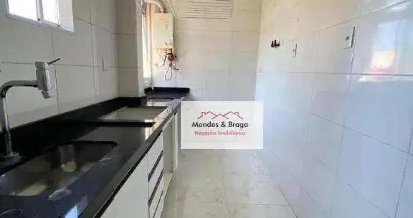 Apartamento com 2 dormitórios à venda, 60 m² por R$ 329.900,00 - Vila Constança - São Paulo/SP