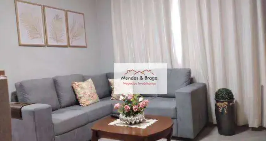 Apartamento à venda, 60 m² por R$ 300.000,00 - Penha - São Paulo/SP