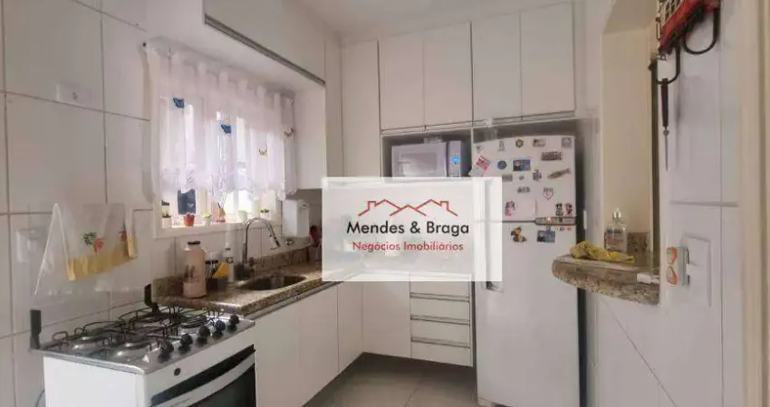 Sobrado com 2 dormitórios à venda, 87 m² por R$ 583.000,00 - Jardim Leonor Mendes de Barros - São Paulo/SP