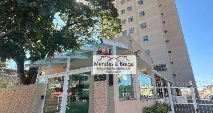Apartamento com 2 dormitórios à venda, 56 m² por R$ 300.000,00 - Parque Edu Chaves - São Paulo/SP