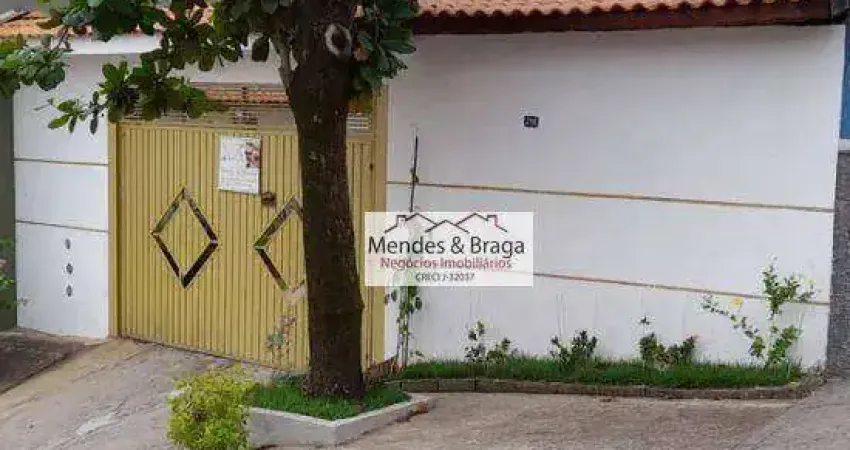 Casa com 2 dormitórios à venda, 225 m² por R$ 564.000,00 - Cumbica - Guarulhos/SP