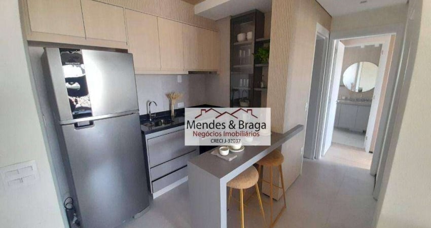 Apartamento com 2 quartos à venda na Rua do Rosário, Macedo, Guarulhos