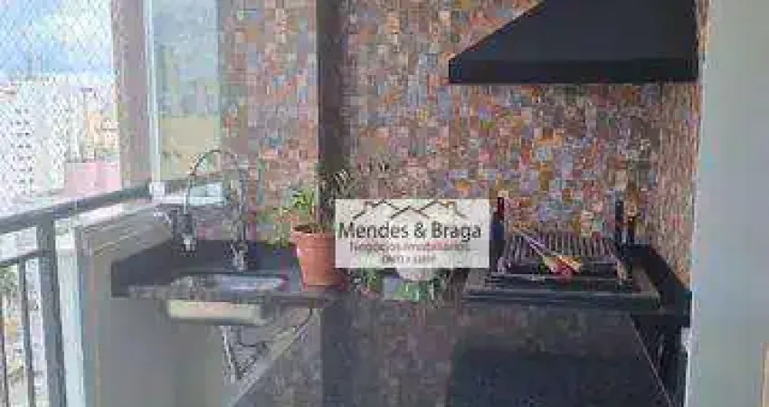 Apartamento com 3 dormitórios à venda, 73 m² por R$ 900.000,00 - Vila Mazzei - São Paulo/SP