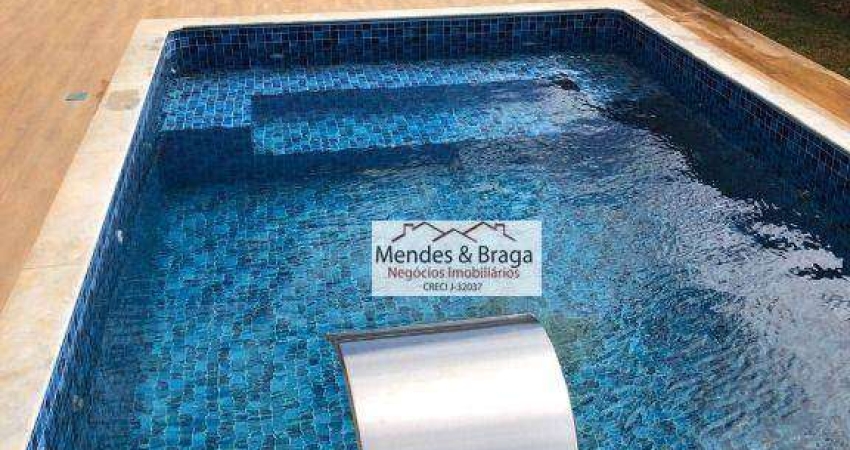 Casa com 3 dormitórios à venda, 190 m² por R$ 1.600.000,00 - Condomínio Villa Real de Bragança - Bragança Paulista/SP