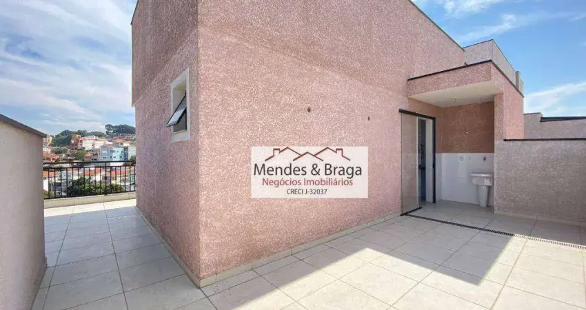 Apartamento com 1 dormitório à venda, 60 m² por R$ 350.000,00 - Vila Nivi - São Paulo/SP