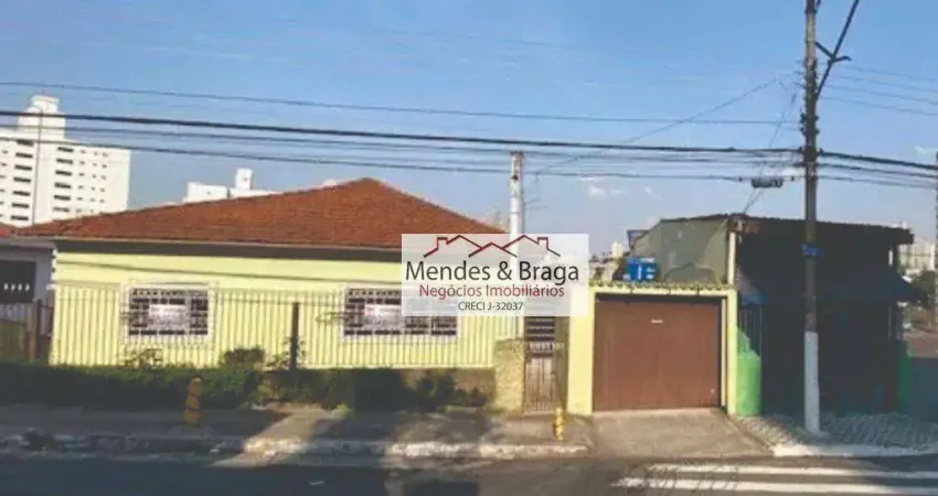 Casa com 4 dormitórios à venda por R$ 1.300.000,00 - Vila Aurora - São Paulo/SP