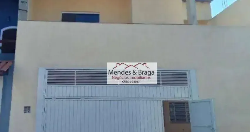 Sobrado com 3 dormitórios à venda por R$ 1.040.000,00 - Imirim - São Paulo/SP
