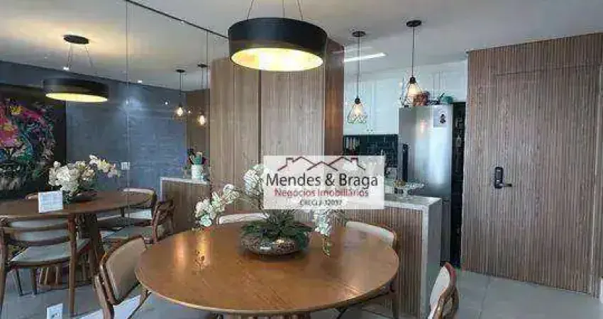 Apartamento com 2 dormitórios à venda, 64 m² por R$ 650.000,00 - Vila Maria - São Paulo/SP