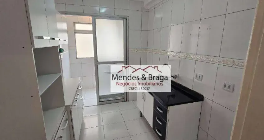 Apartamento com 2 dormitórios para alugar, 62 m² por r$ 2.514,06/mês - vila guilherme - são paulo/sp