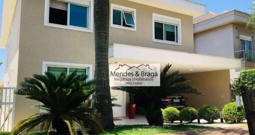 Casa com 4 dormitórios, 400 m² - venda por R$ 4.480.000,00 ou aluguel por R$ 27.000,00/mês -  Alphaville - Santana de Parnaíba/SP