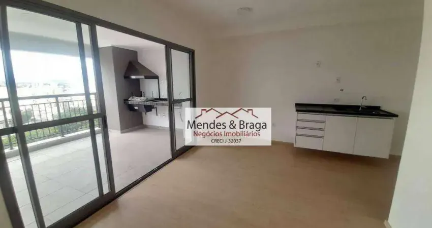 Apartamento à venda, 39 m² - Vila Camargos - Guarulhos/SP