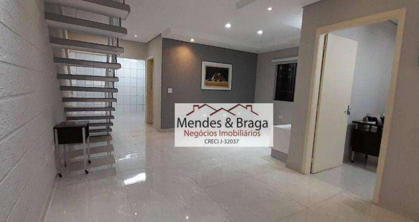 Sobrado à venda, 539 m² por R$ 2.000.000,00 - Jardim Munhoz - Guarulhos/SP