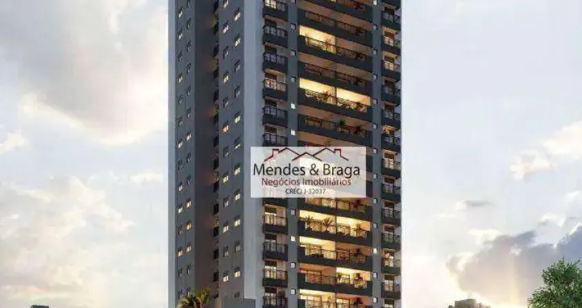 Apartamento à venda, 98 m² por R$ 930.110,00 - Centro - Guarulhos/SP