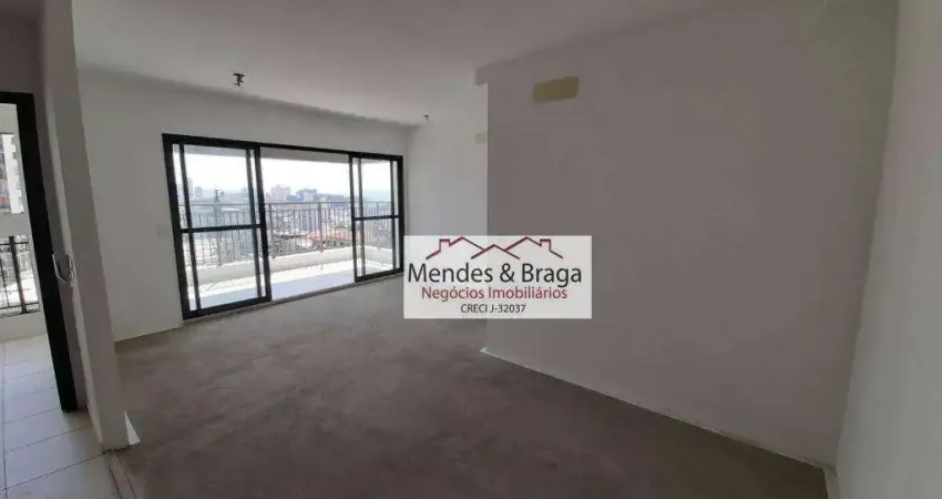 Apartamento à venda, 80 m² por R$ 849.900,00 - Tucuruvi - São Paulo/SP