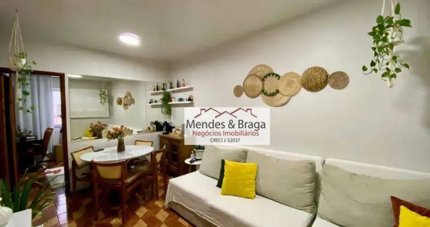 Apartamento à venda, 56 m² por R$ 375.000,00 - Gopoúva - Guarulhos/SP