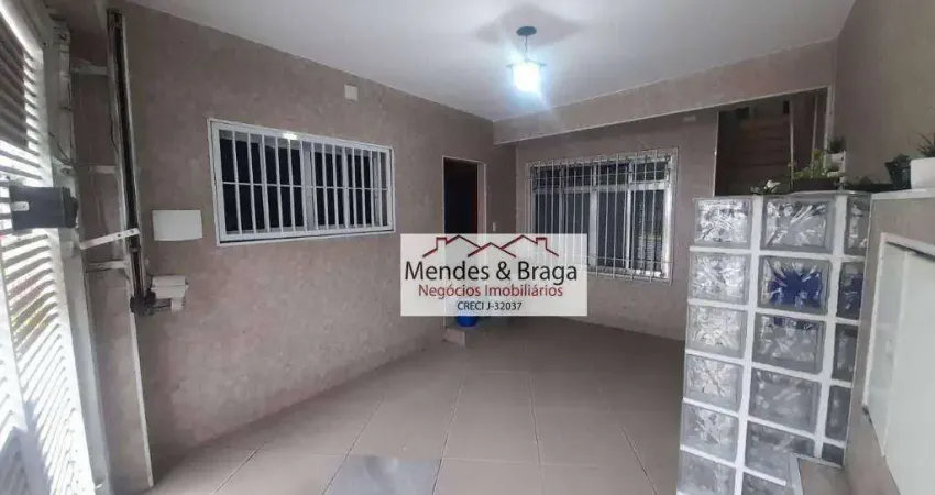 Sobrado à venda, 300 m² por R$ 583.000,00 - Jardim Japão - São Paulo/SP