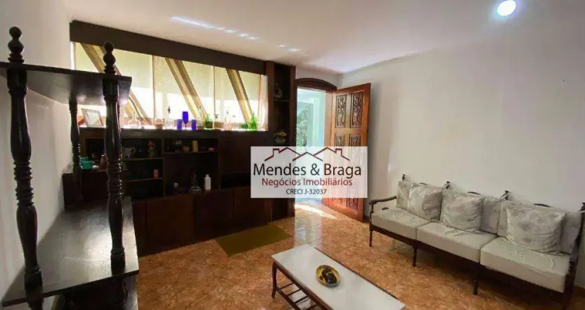 Apartamento com 2 dormitórios à venda, 64 m² por R$ 320.000,00 - Parque Cecap - Guarulhos/SP