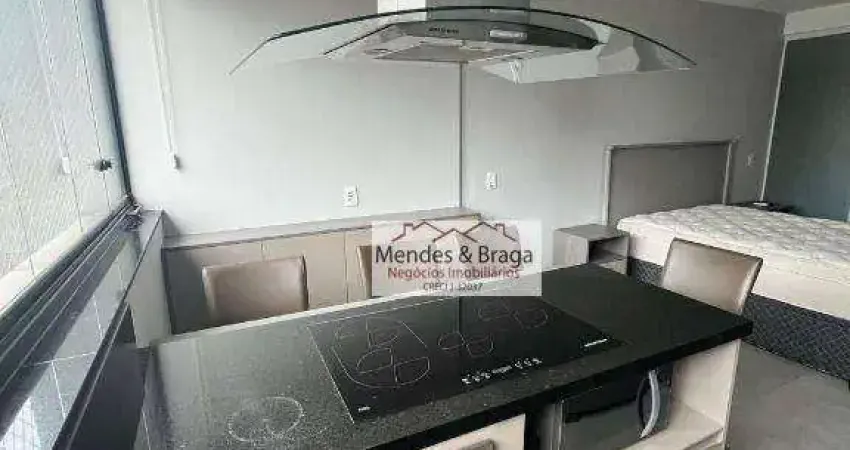 Studio à venda, 28 m² por R$ 689.000,00 - Vila Olímpia - São Paulo/SP