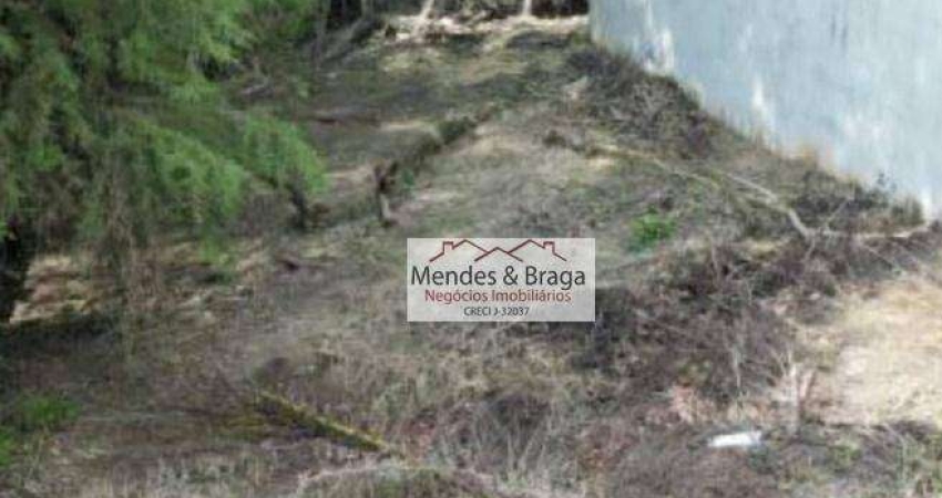 Terreno à venda, 476 m² por R$ 395.000,00 - Jardim Maristela - Atibaia/SP