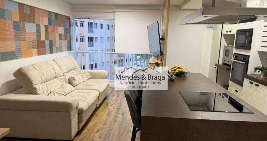 Apartamento à venda, 75 m² por R$ 880.000,00 - Ponte Grande - Guarulhos/SP