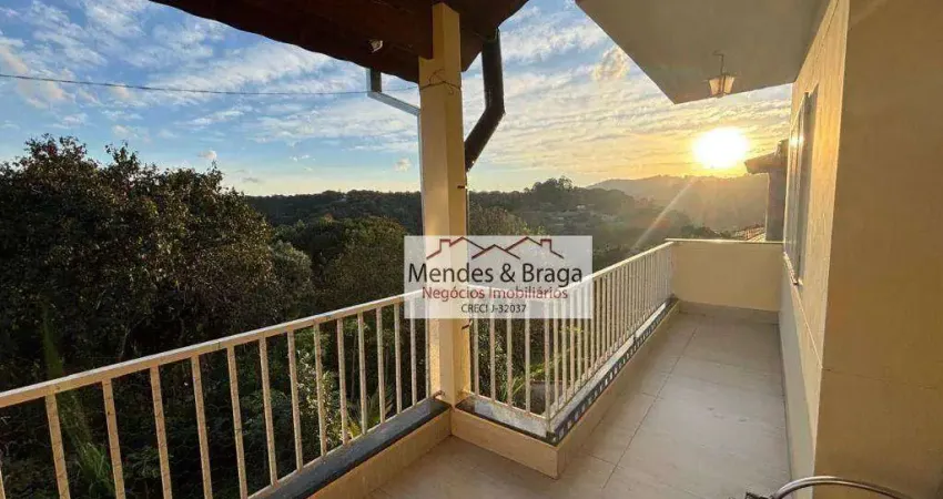 Sobrado com 3 dormitórios à venda, 240 m² por R$ 1.900.000,00 - Rancho Grande - Mairiporã/SP