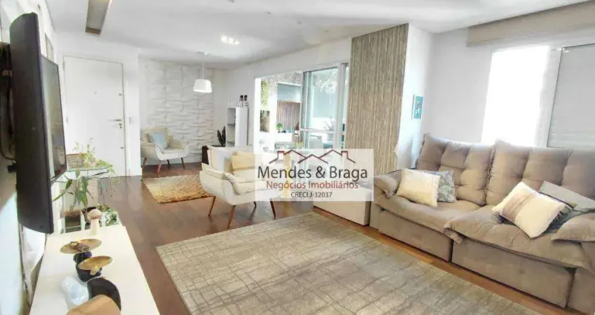 Apartamento de 86 m² - condomínio supera - r$ 945.000,00 - avalia permuta