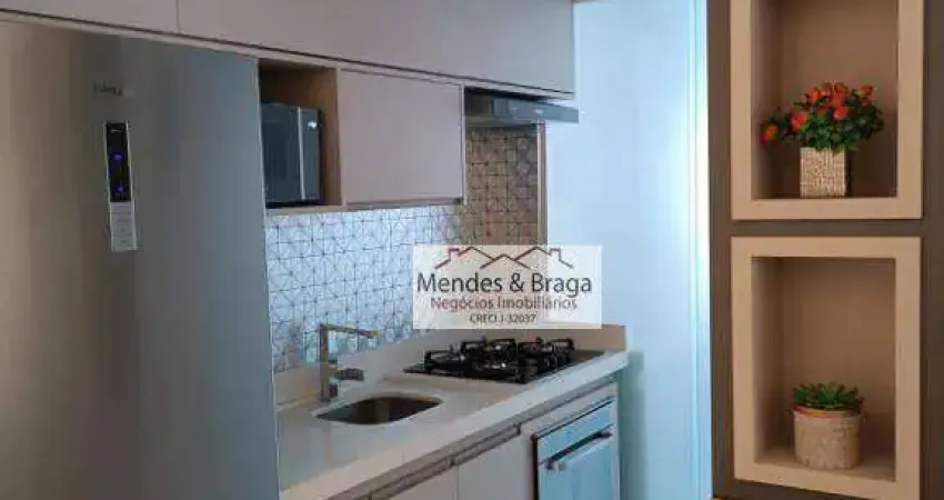 Apartamento à venda, 64 m² por r$ 650.000,00 - vila maria - são paulo/sp