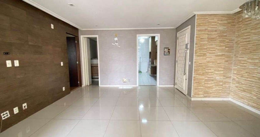 Apartamento com 3 dormitórios para alugar, 110 m² por r$ 6.803,17/mês - vila augusta - guarulhos/sp