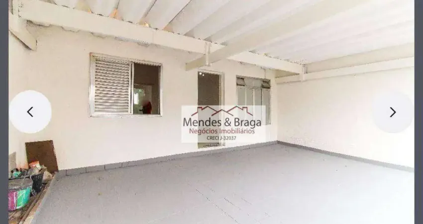 Casa com 2 quartos à venda na Rua Wilson Issamo Minada, Vila Nova Curuçá, São Paulo