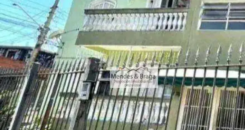 Apartamento com 2 dormitórios à venda, 64 m² por r$ 350.000,00 - jardim monte carmelo - guarulhos/sp