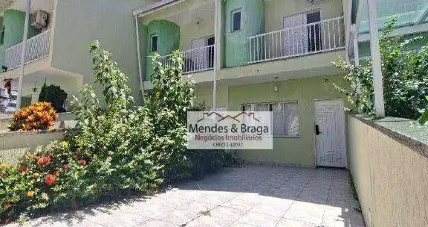 Sobrado com 3 dormitórios à venda, 160 m² por r$ 690.000,00 - gopoúva - guarulhos/sp