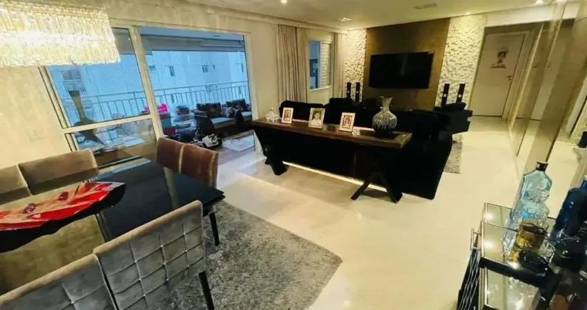 Apartamento com 3 dormitórios à venda, 128 m² por r$ 1.480.000,00 - vila augusta - guarulhos/sp