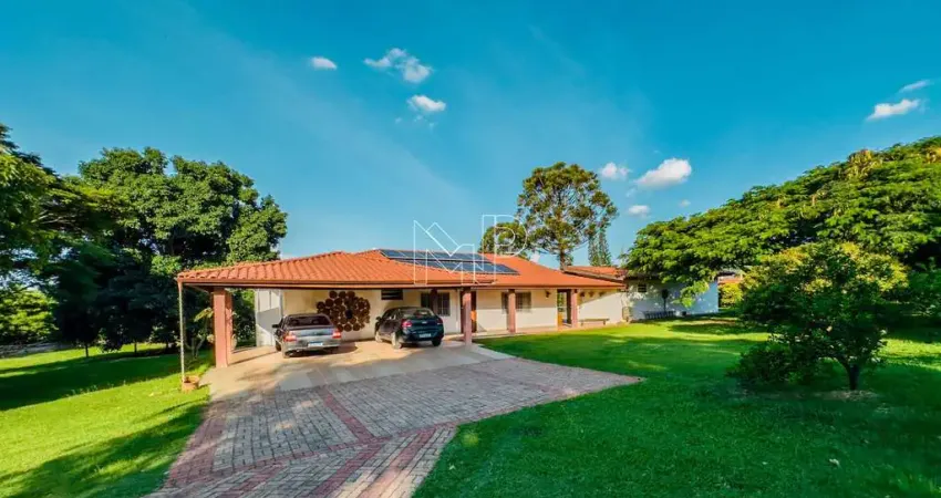 Chácara / sítio com 4 quartos para alugar na Rua Island Silva Júnior, 370, Vale dos Cebrantes, Jundiaí