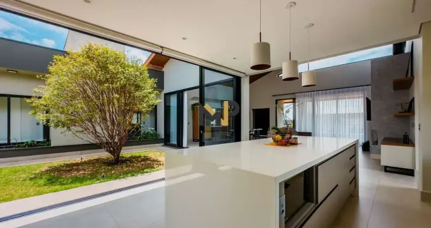 Residencial Terras da Alvorada - Casa à Venda no Condomínio Terras da Alvorada