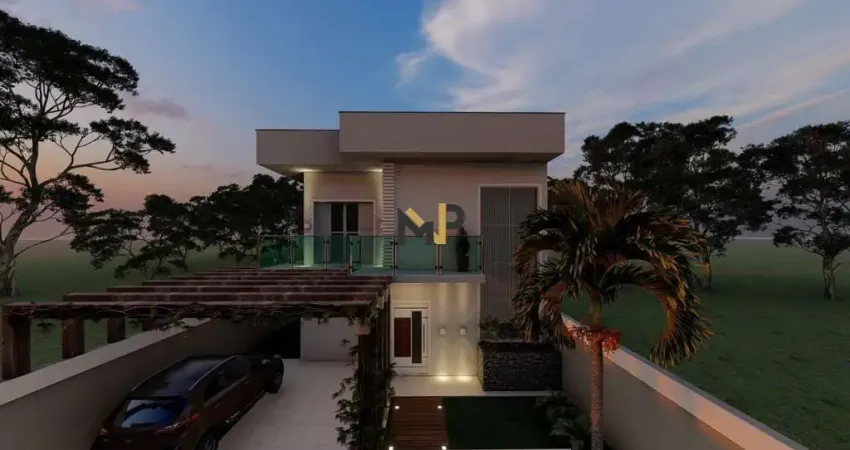 Casa com 2 quartos à venda na Rua Emílio Tosi, 175, Residencial Tosi, Itupeva