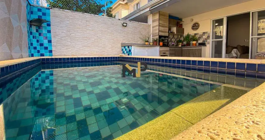 Residencial Thina - Casa à venda em Condomínio -Medeiros- Jundiaí/SP
