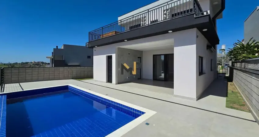 Ibi Aram II - Casa Alto Padrão à Venda no Condomínio Ibi Aram II