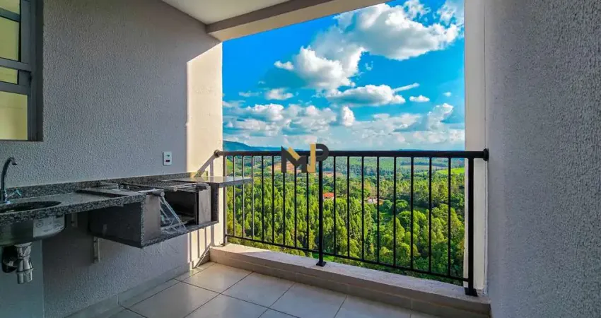 La sierra - Apartamento à venda no La Sierra Jundiaí