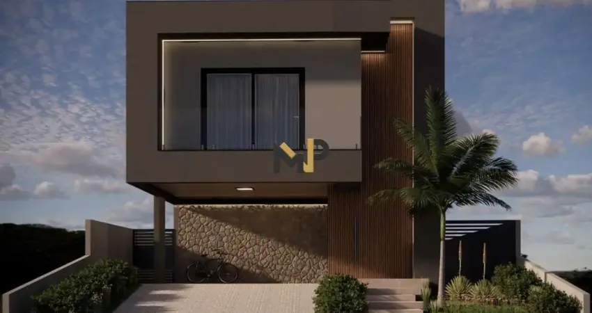 Ibi Aram II - Casa Alto Padrão à venda no Condomínio Ibi Aram II