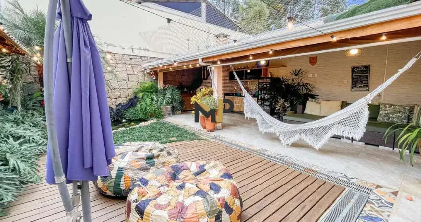 Condomínio Chácara das Palmeiras Imperiais - Casa à Venda no Condomínio Chácara das Palmeiras Imperiais  em Jundiaí-SP, no bairro Medeiros
